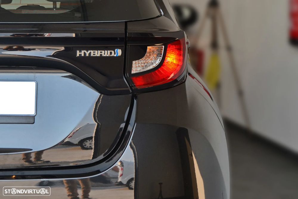 Toyota Yaris 1.5 HDF Comfort - 13