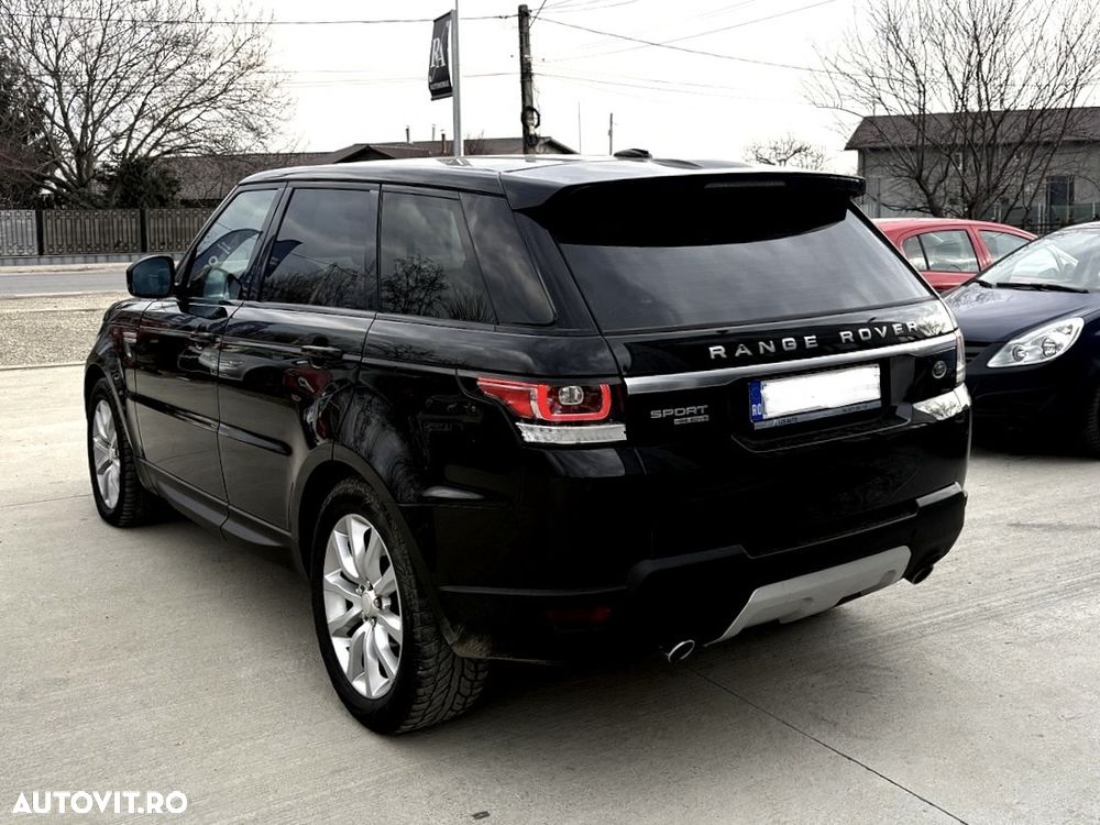 Land Rover Range Rover Sport 3.0 I SDV6 HSE Dynamic - 4