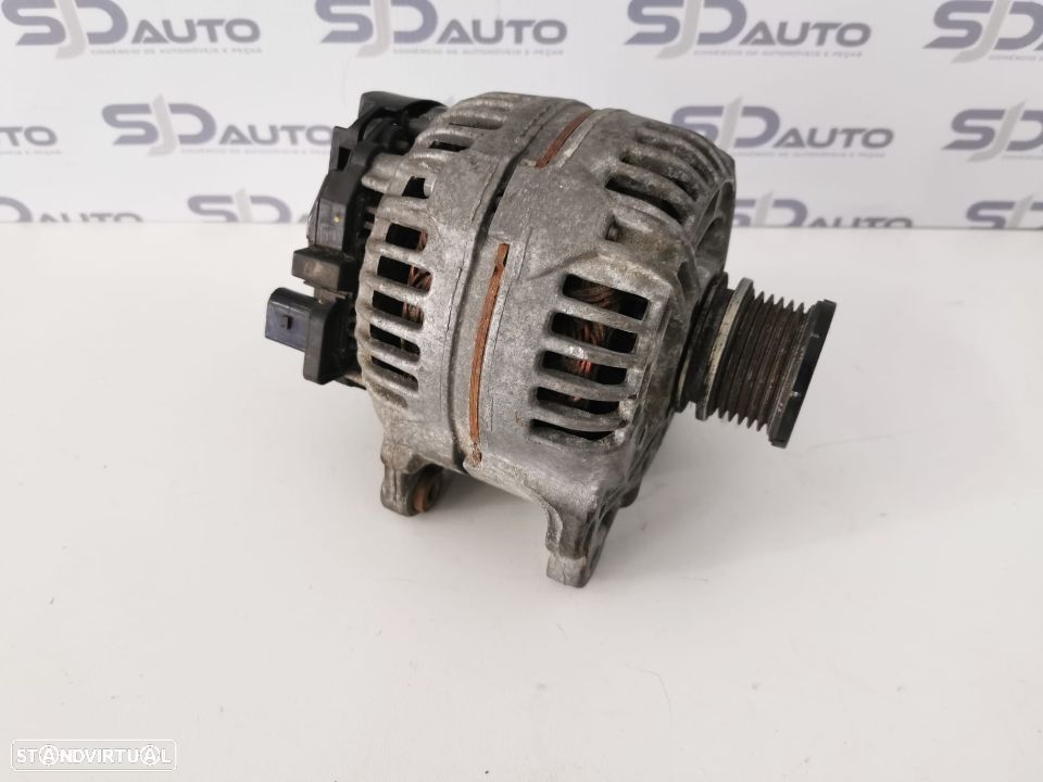 Alternador - Audi A4 B8 - 4