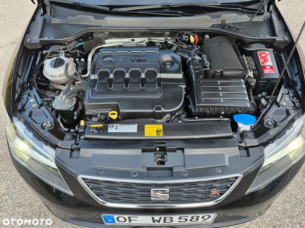 Seat Leon 2.0 TDI DPF FR - 27