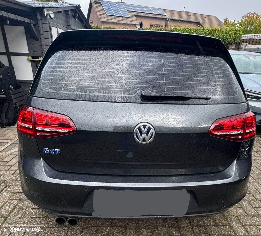 VW Golf 1.4 GTE Plug-In-Hybrid DSG - 15