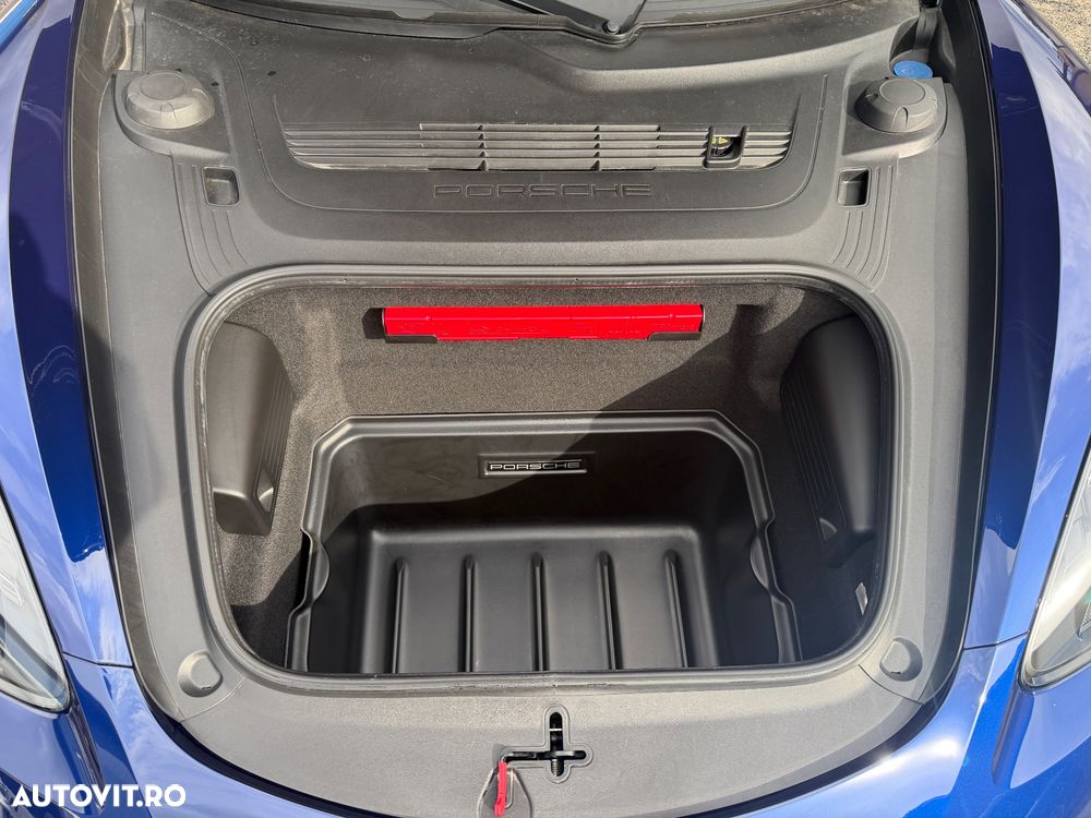 Porsche Cayman 718 PDK - 38