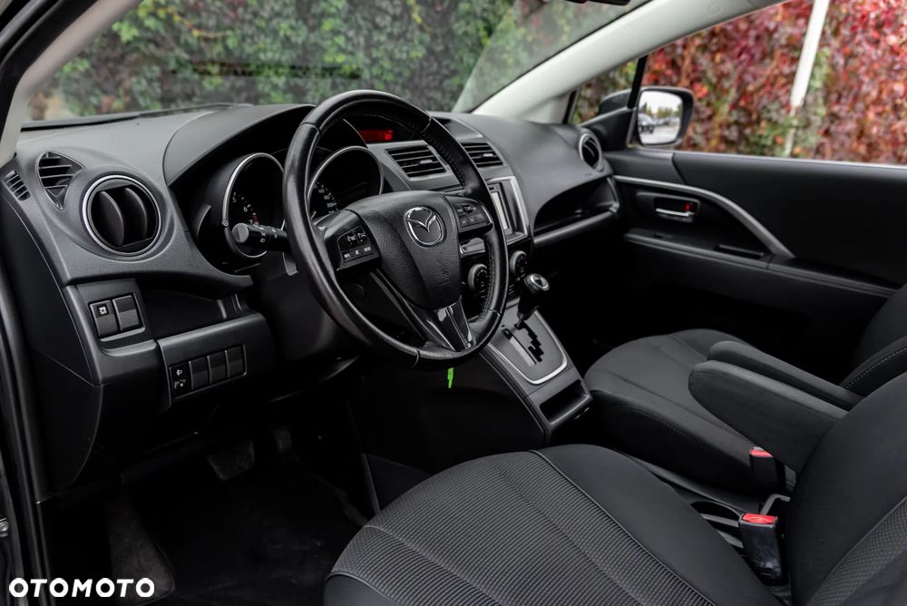 Mazda 5 2.0 Active Plus - 17