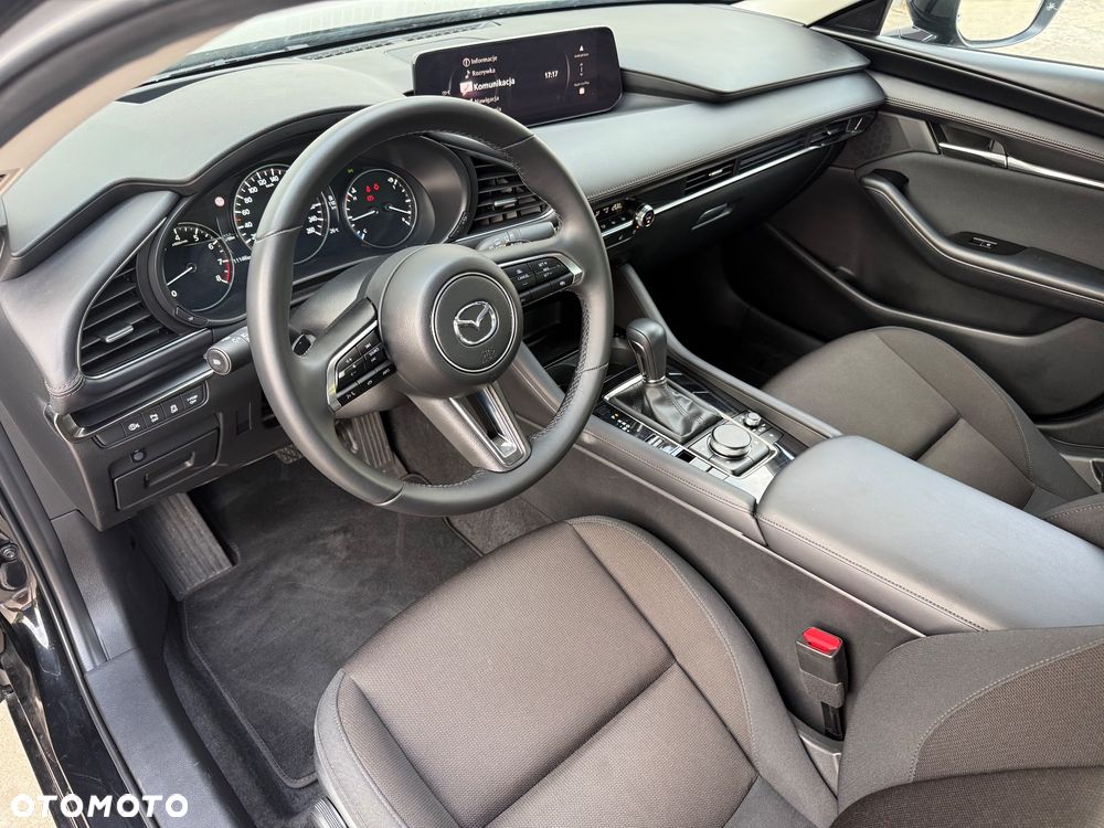 Mazda 3 2.0 mHEV Exclusive Line - 11