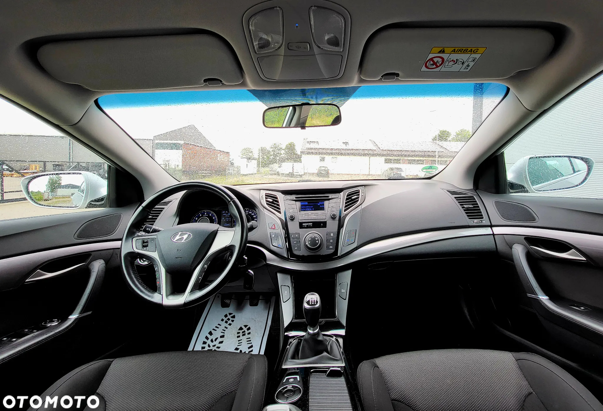 Hyundai i40 1.6 GDI Classic - 21