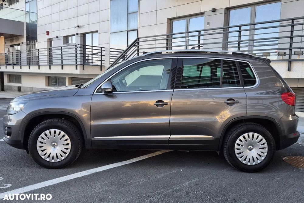 Volkswagen Tiguan - 17