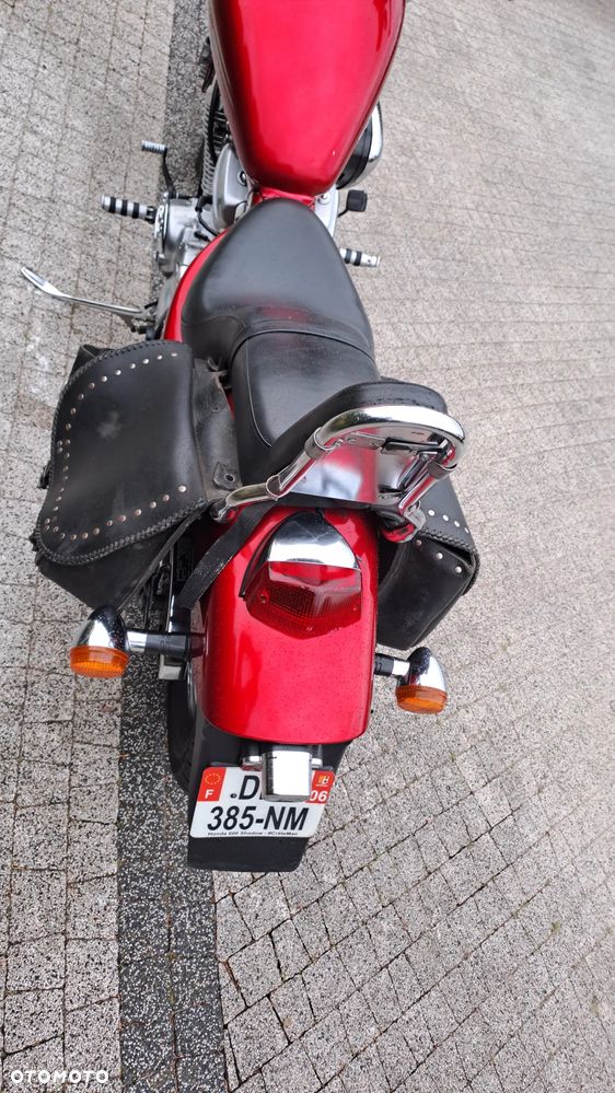 Honda Shadow - 28