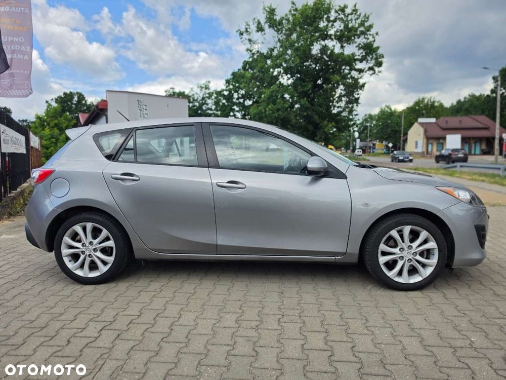 Mazda 3 - 8
