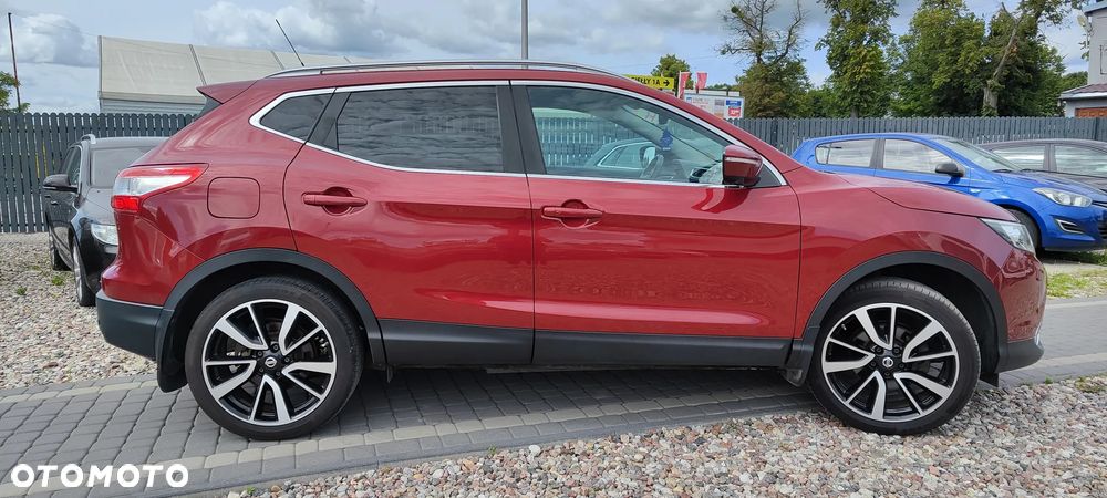 Nissan Qashqai 1.2 DIG-T 360 - 14