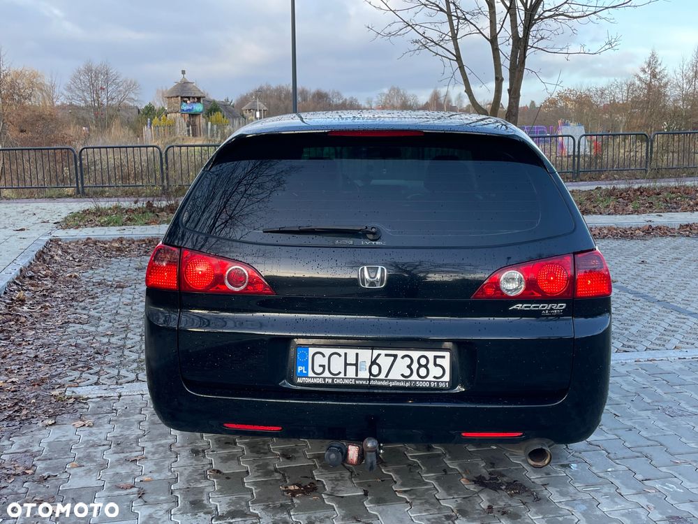 Honda Accord 2.0 i Automatik Executive - 12