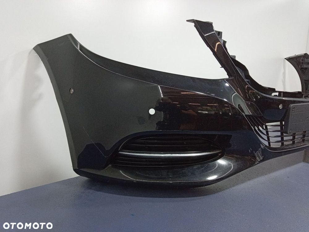 MERCEDES S-KLASA W222 ZDERZAK PRZÓD A2228800147 - 3