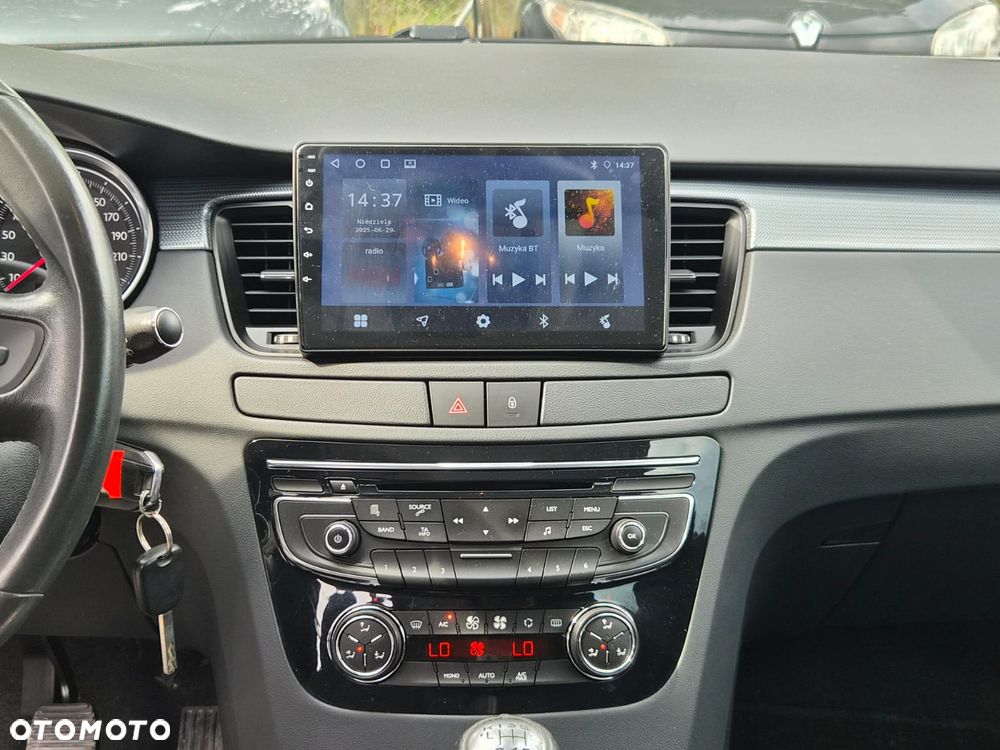 Peugeot 508 BlueHDi FAP 150 Stop&Start Allure - 14