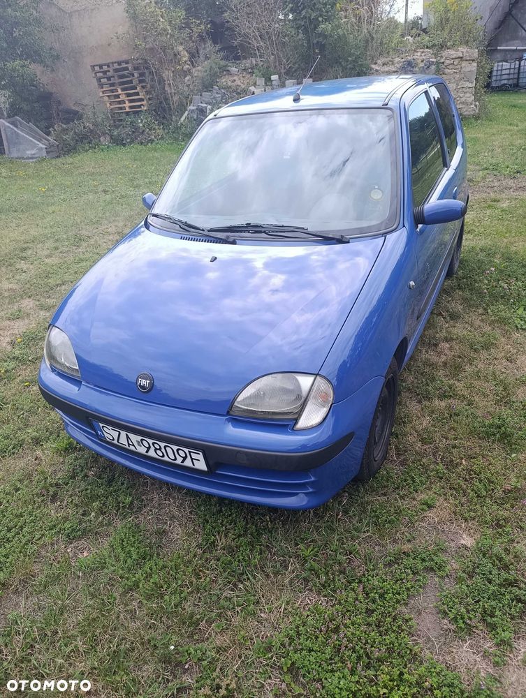 Fiat Seicento - 1