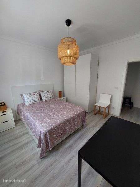 Apartamento T2 totalmente remodelado no centro de Corroios - Grande imagem: 5/7
