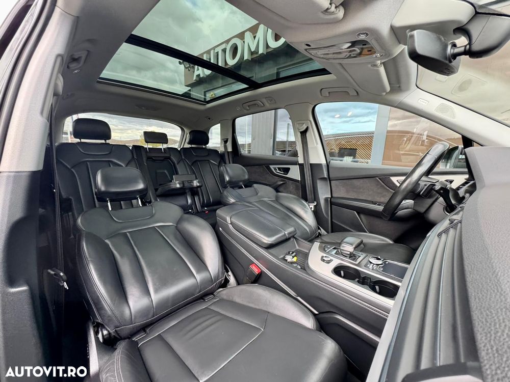 Audi Q7 e-tron 3.0 TDI quattro Tiptronic - 34