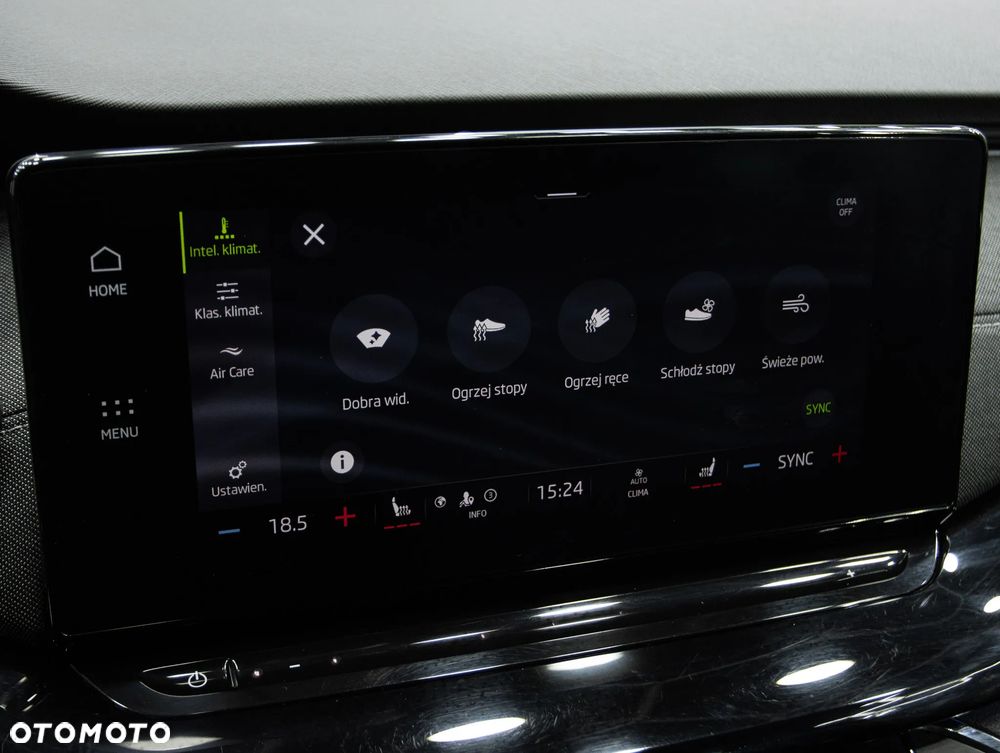 Skoda Octavia 1.5 TSI e-Tec Style DSG - 34