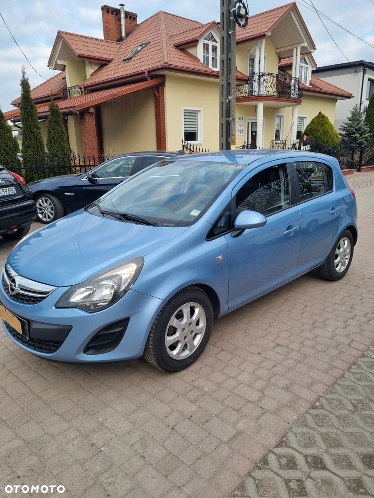Opel Corsa 1.2 16V Energy - 8