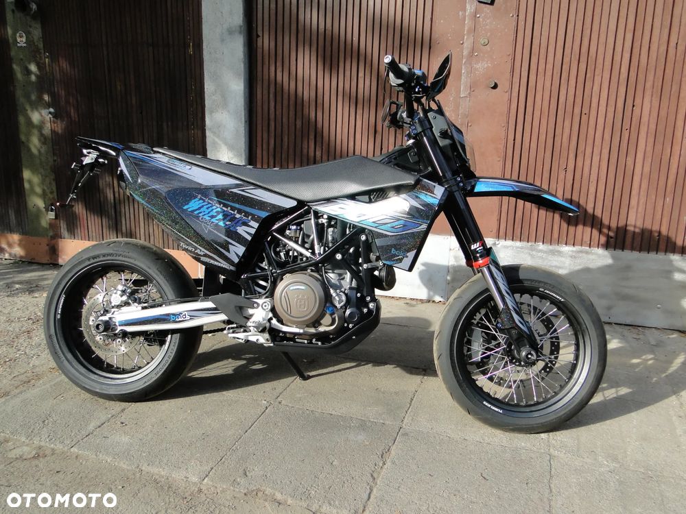 Husqvarna 701 - 13