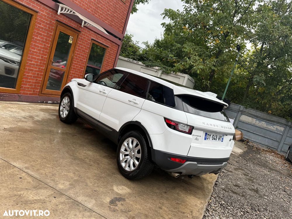 Land Rover Range Rover Evoque - 32