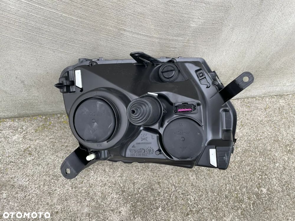 LAMPA PRZEDNIA LEWA DACIA DUSTER I  2010-2013 - NOWA AL - 2