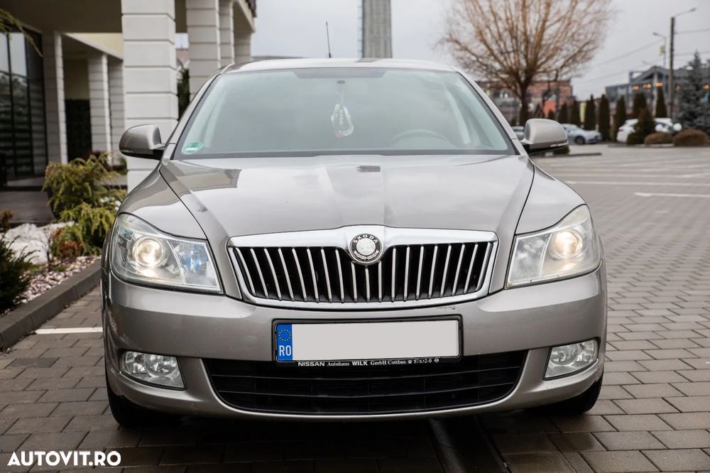 Skoda Octavia 1.8 TSI Laurin Klement - 2