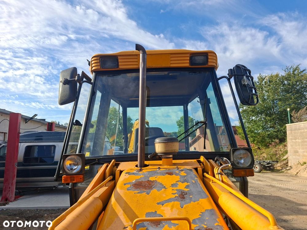 JCB 2Cx 4X4 - 36