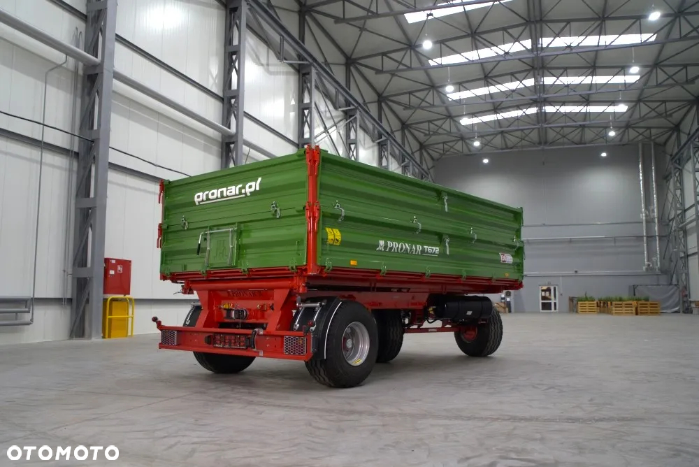 Pronar T653/2, T672, PT608, PT610, PT612, T023, T025 - 22