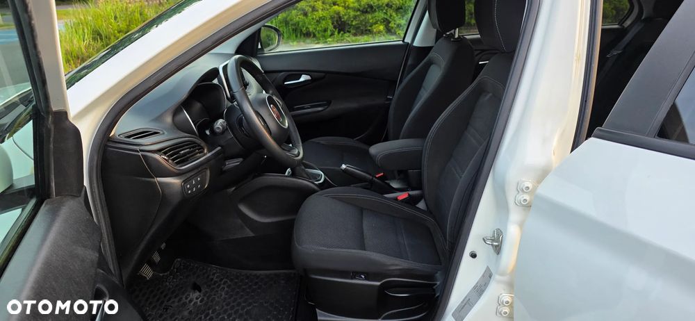 Fiat Tipo 1.4 T-Jet Lounge - 15