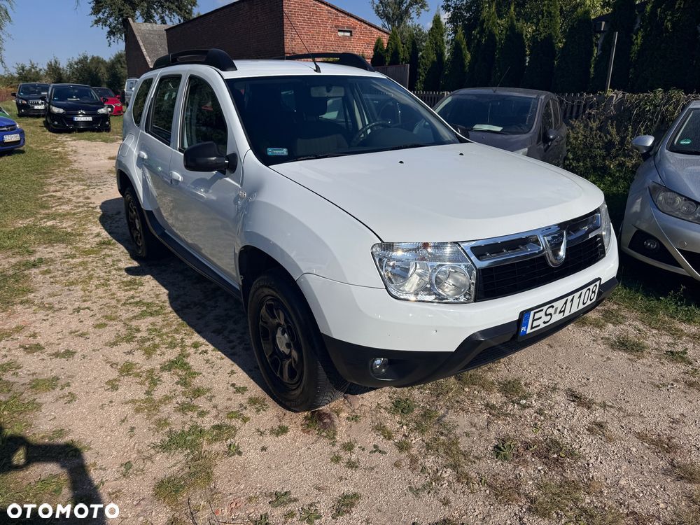 Dacia Duster 1.5 dCi Laureate - 22