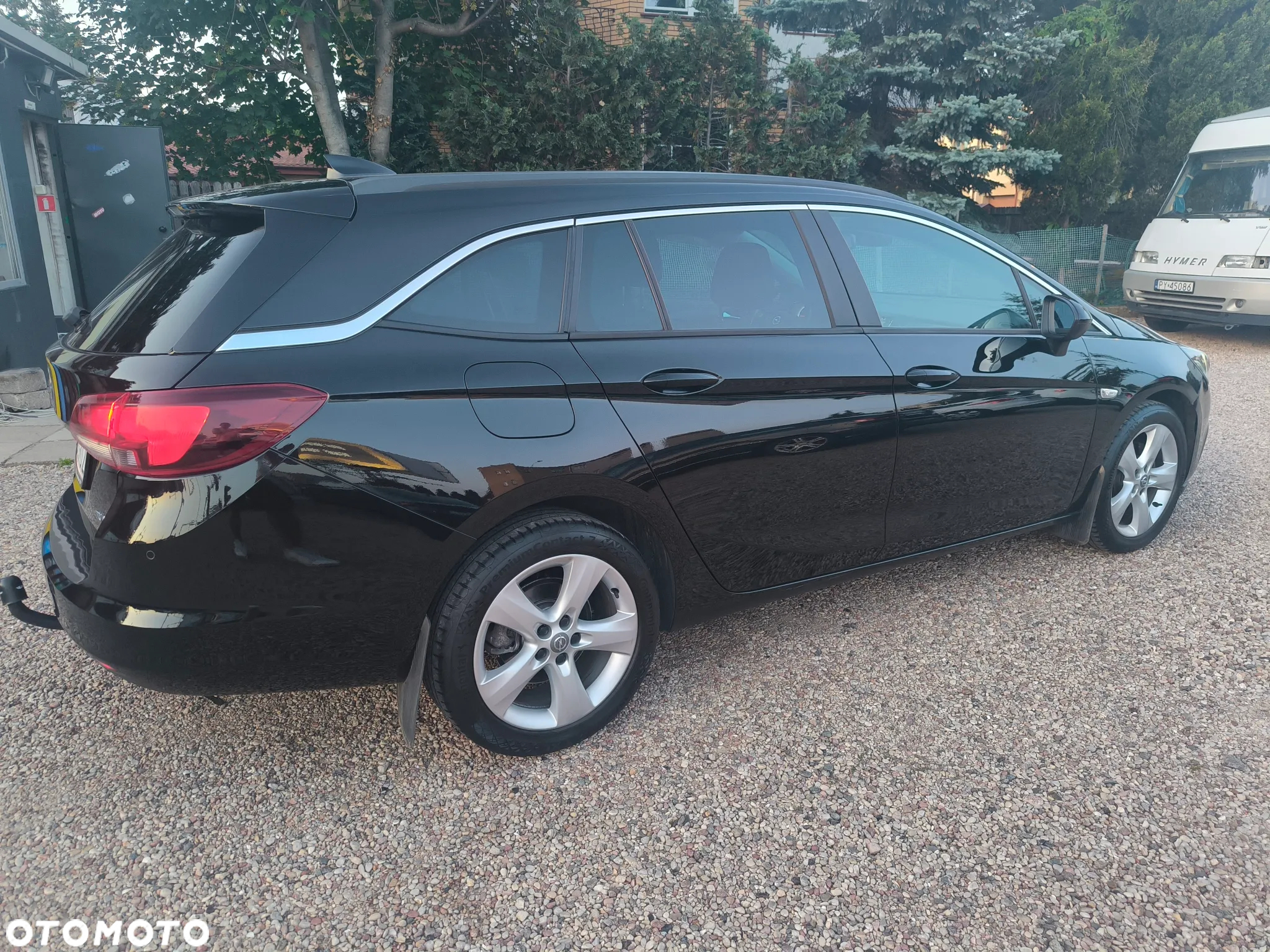 Opel Astra - 11