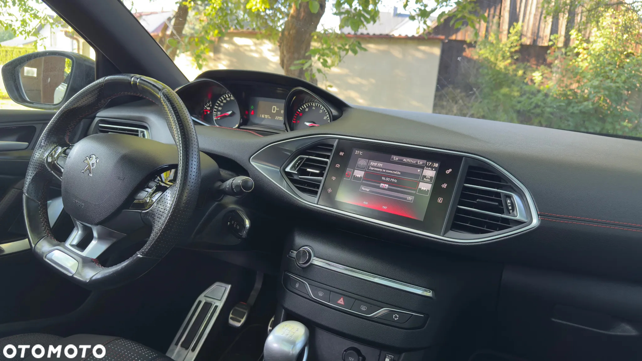 Peugeot 308 - 9