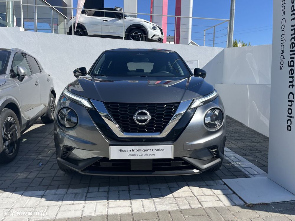Nissan Juke 1.0 DIG-T Advance DCT