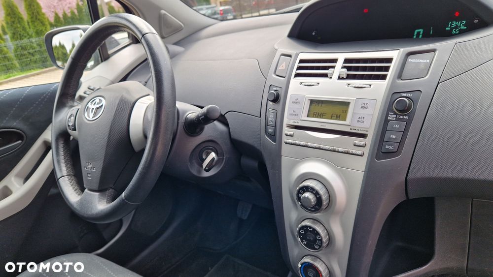 Toyota Yaris 1.0 VVT-i Luna - 30