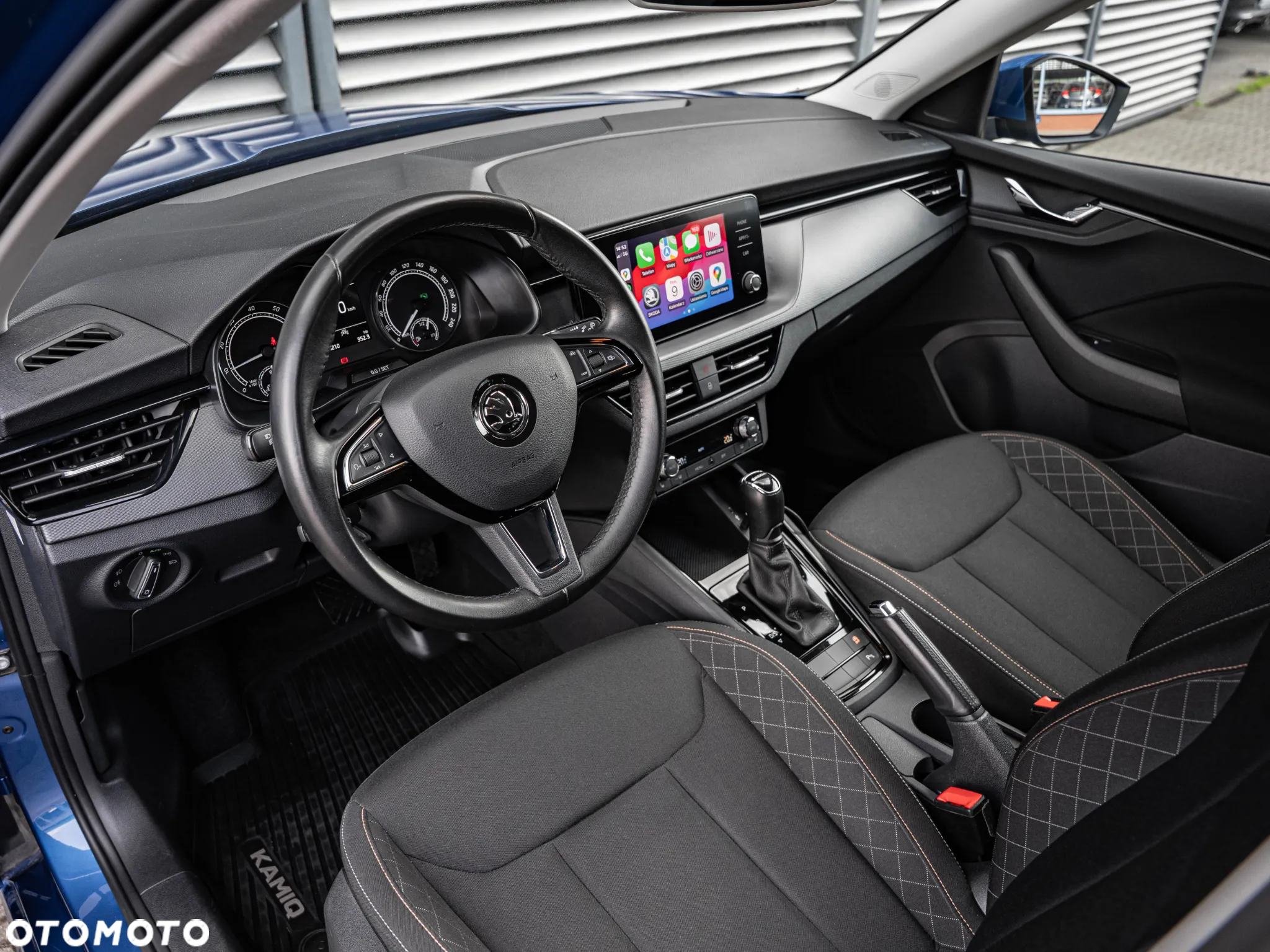Skoda Kamiq 1.0 TSI Style DSG - 23