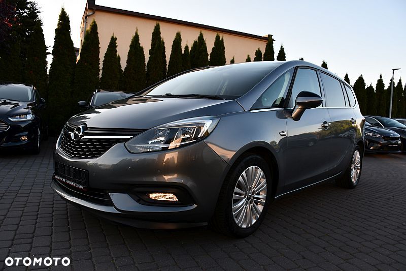 Opel Zafira 1.4 Turbo (ecoFLEX) Start/Stop Innovation - 28