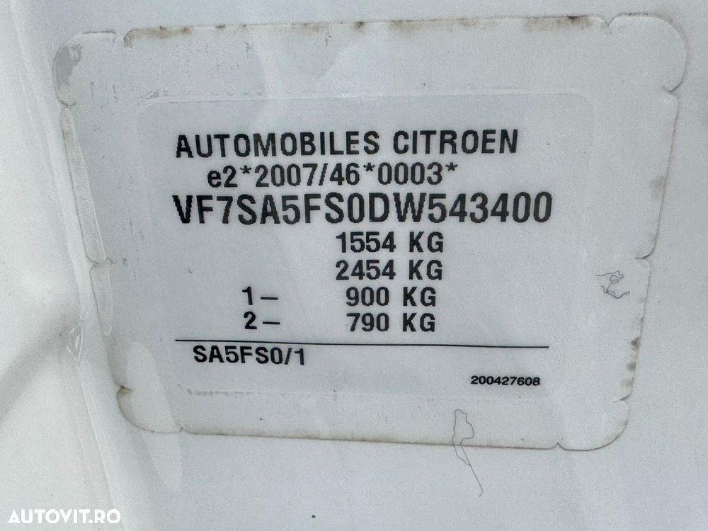 Citroën DS3 1.6 VTi BVM So Chic - 36