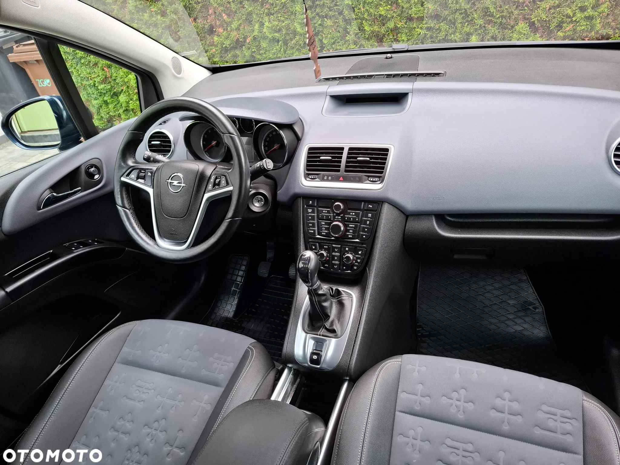 Opel Meriva - 18