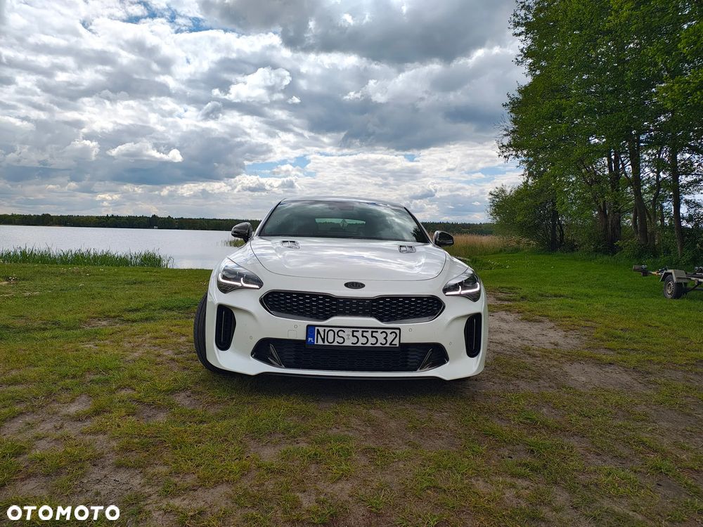 Kia Stinger 2.0 T-GDI GT Line - 2