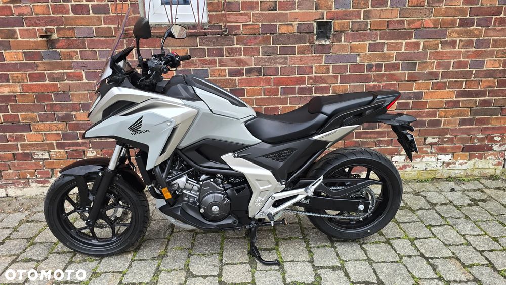 Honda NC - 1