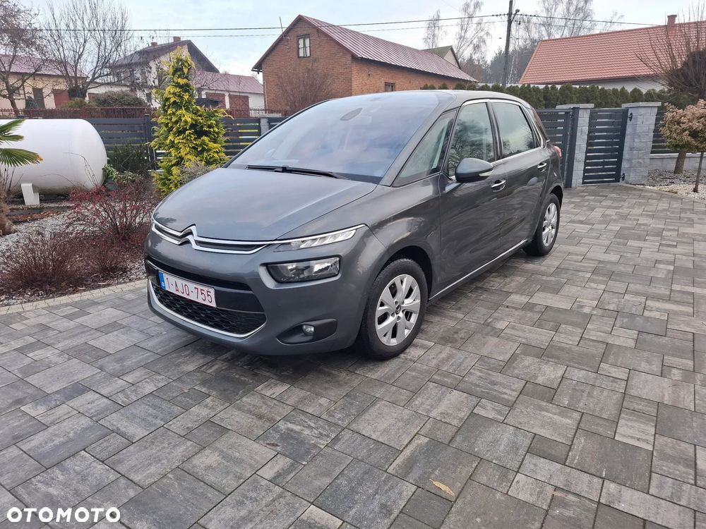 Citroën C4 Picasso e-HDi 115 Exclusive - 1