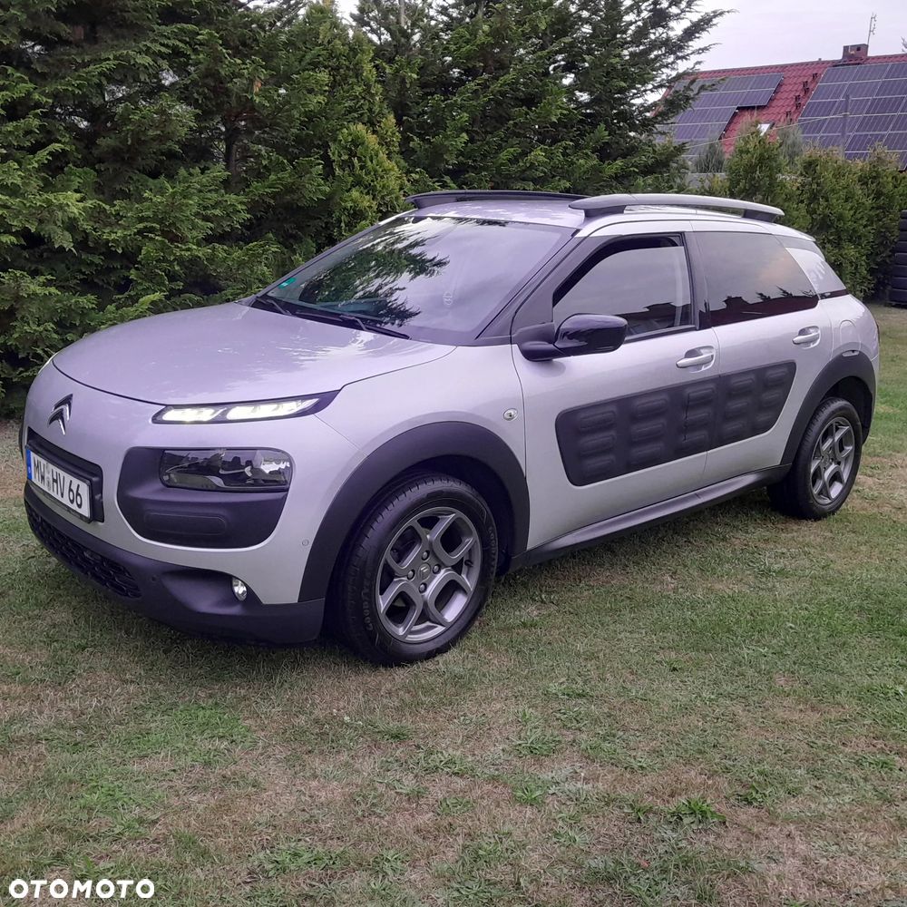 Citroën C4 Cactus - 1