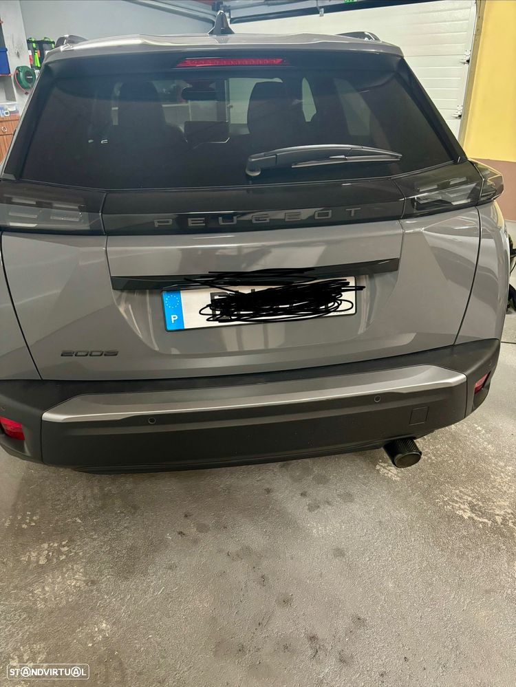 Peugeot 2008 1.2 PureTech Allure Pack - 3