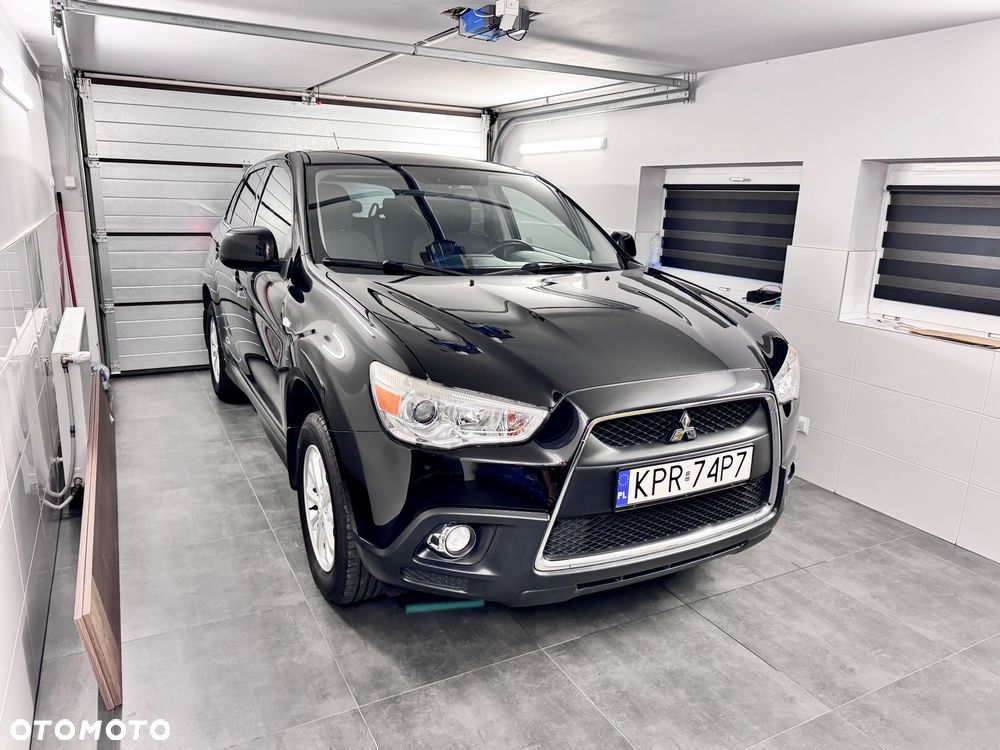 Mitsubishi ASX 1.6 2WD Invite - 1