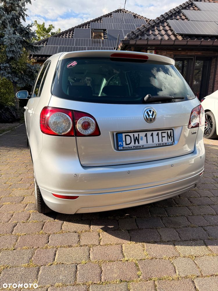 Volkswagen Golf Plus 1.9 TDI Trendline - 5