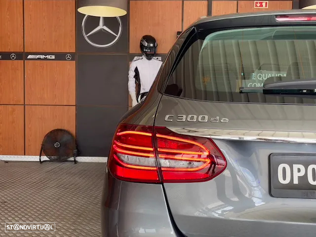Mercedes-Benz C 300 de Edition - 48