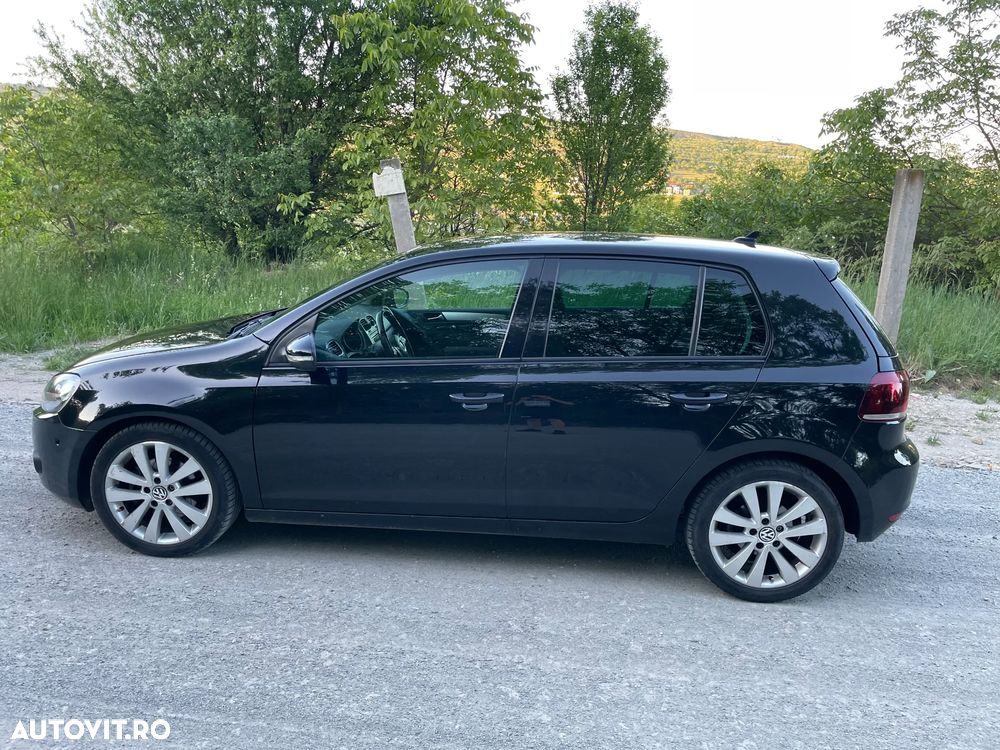 Volkswagen Golf 2.0 TDI Comfortline - 3