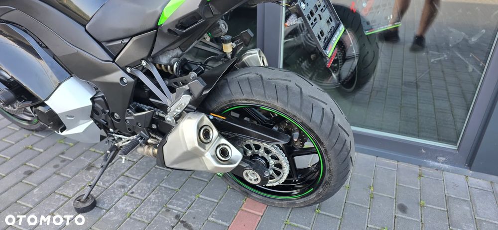 Kawasaki Z - 40