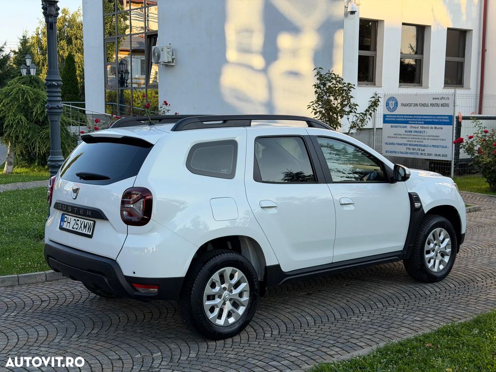 Dacia Duster Blue dCi 115 4X4 Expression - 8