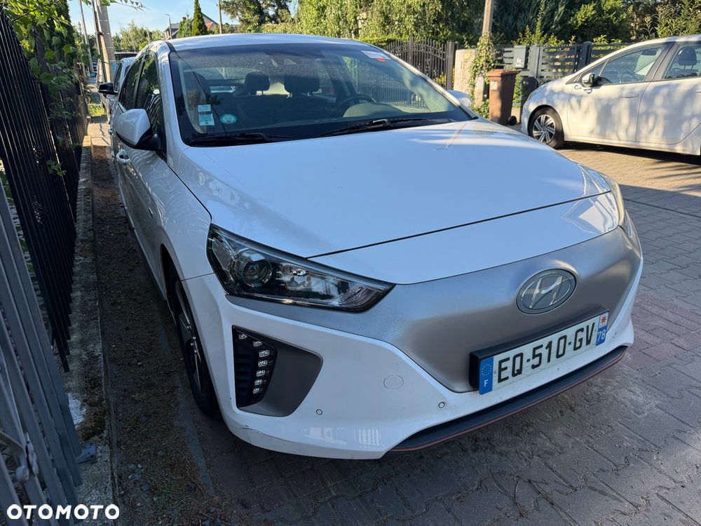 Hyundai IONIQ Electric Platinum - 2