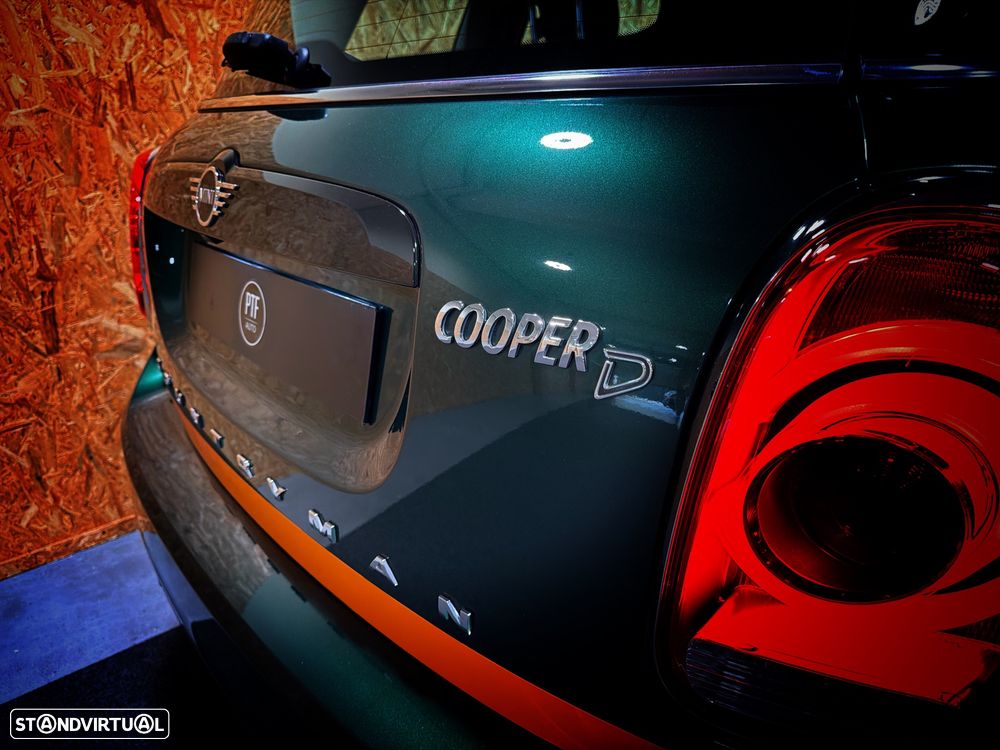 MINI Countryman Cooper D ALL4 Auto - 30